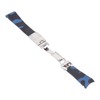 20mm Rubber Watch Strap Watch Band Rubber Replacement Watchband for