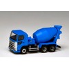 TOMYTEC The Truck Collection Torakore Concrete Pump Car Set B