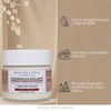 Nuestra Tierra Cosmética Microderm Eco-Exfoliante Facial, con Aceites de Argán,