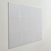 Lightomorrow 12-Pack Felt Wall Tiles, Large Bulletin Board with Safe