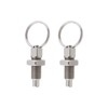EMSea Spring Plunger with Pull Ring M10 Quick Release Pin