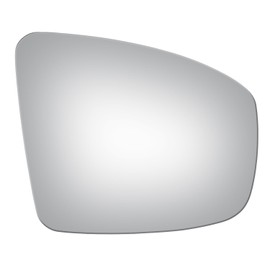 Burco 5322 Convex Passenger Side Replacement Mirror Glass (Mount Not Included) - Fits 2008-2009 Infiniti EX35, Fits 2009-2014 Nissan Murano