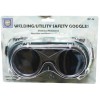 Unbranded Ventilated Welding Goggles with Flip-Up Lens (Pack of: 1)
