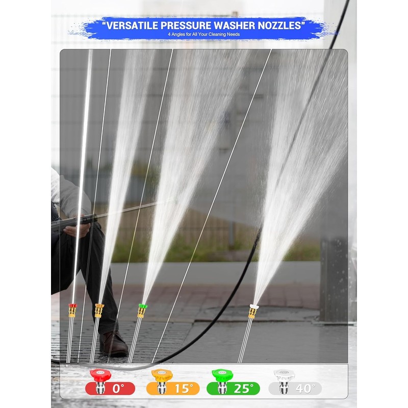 Pressure Washer ST11801AYLJ-1