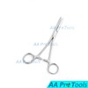 AAPROTOOLS Forceps - Straight, Stainless Steel, 6.25IN A+ Quality