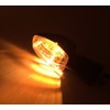 Honda Turn Signal Lights Set of 4 Clear Smoke Amber