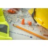 SE 29 dB Noise Reduction Rated Safety Ear Plugs (10