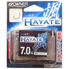 OWNER (Owner) Bara Dashi (Hayate) No. 7