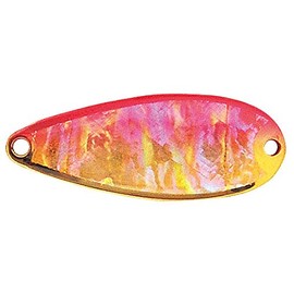 FIELD HUNTER Spoon Luarman 701 Shell 41mm 5g G Fluorescent Pink #08 Lure