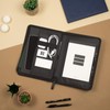 Finocam – Zipper Document Holder Nopal Black