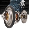 Engine Thermostat 1A021‑73012 Alloy Thermostat Replacement for Kubota V2203 V2403