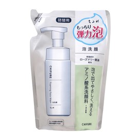 Chifuri Foaming Face Wash Refill, 6.1 fl oz (180 ml) x 1