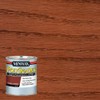 Minwax PolyShades Wood Stain + Polyurethane Finish – Quart, Natural