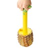 Kai KAI KITCHEN DH8189 Pineapple Cutter Fruit Slicer Yellow