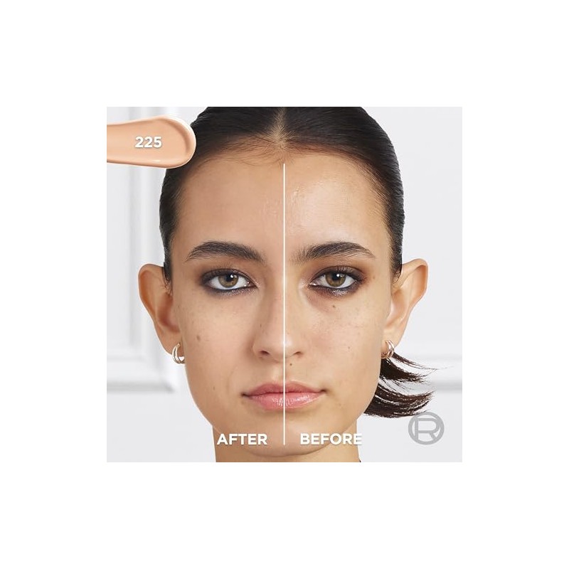 Oréal Paris Infallible 32h Freshwear Base Maquillaje Líquida Larga Duración