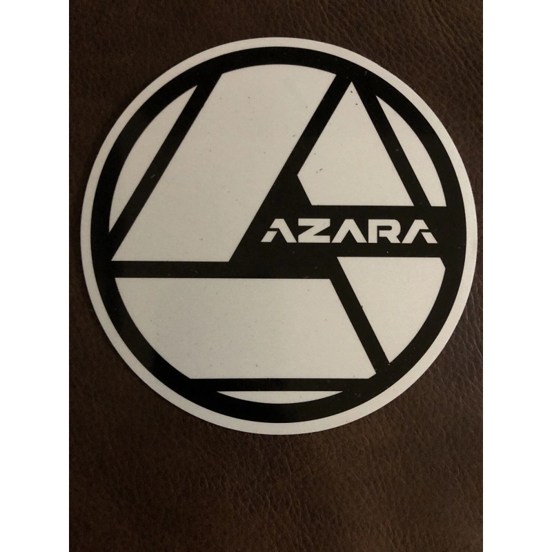 Azara DECAL STICKER DRAG OFFROAD RACING HOTROD Wheels