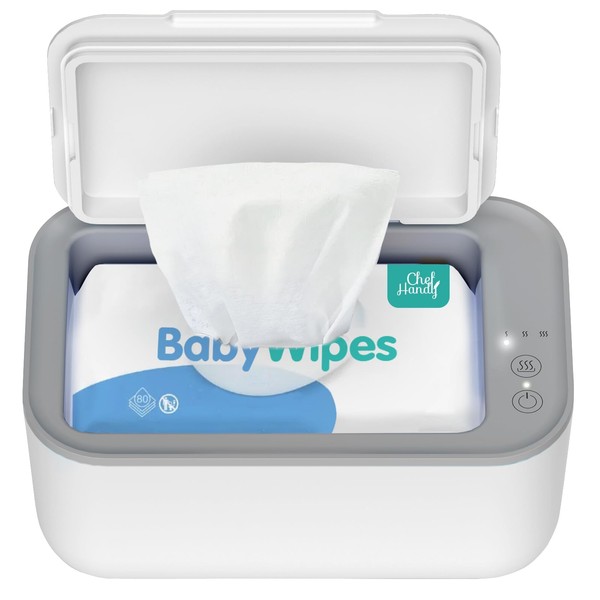 Wipe Warmer, Baby Wipe Warmer with 3 Modes Temperature Control,
