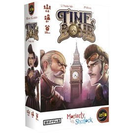 Set Time Bomb + Traitor on Board + 1 Blumie Deap (Time Bomb + Traitor)