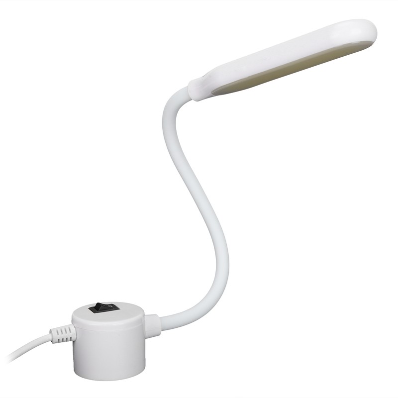 6W Sewing Machine Light COB Lamp Super Bright Magnet Lamp