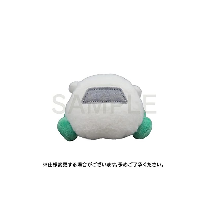 PUI PUI Molker Shiromo Plush