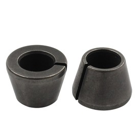 LVOUP OE Style Dana 44 Stud and Conical Washer Steering Arm Install Kit