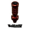 VMS Racing RED Engine Oil DIPSTICK HANDLE in Billet Aluminum