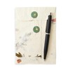Kathmandu Valley Co. Handmade Lokta Paper Envelope with String-tie Button