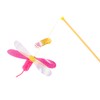 Set of 3 Hanging Cat Toys (Dragonfly, Sarina and Rouse)