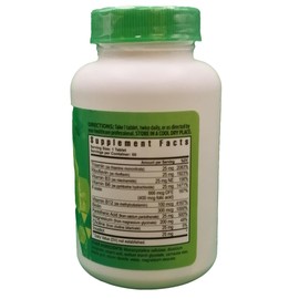 Youngevity Ultimate Osteo-Mag™ - Magnesium 200 + Vitamins B6, B12, Folate - Essential Co-Factors for Bone & Joint Health, Stress Support, Healthy Teeth - 60 Capsules (Pack of 1)