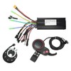 24V 36V 48V 30A Sinewave Brushless Motors Controller Colorful V889
