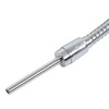 G1/2 Household Shower Converter Hose Stainless Steel Enema Attachment Hose