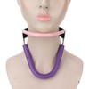 Cervical Collar Adjustable Kids Neck Brace Collar Support Stretcher Device