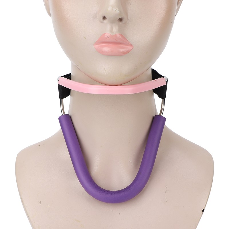Cervical Collar Adjustable Kids Neck Brace Collar Support Stretcher Device