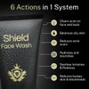 Acne System for Men and Boys, Face Wash, Moisturizer, Pimple