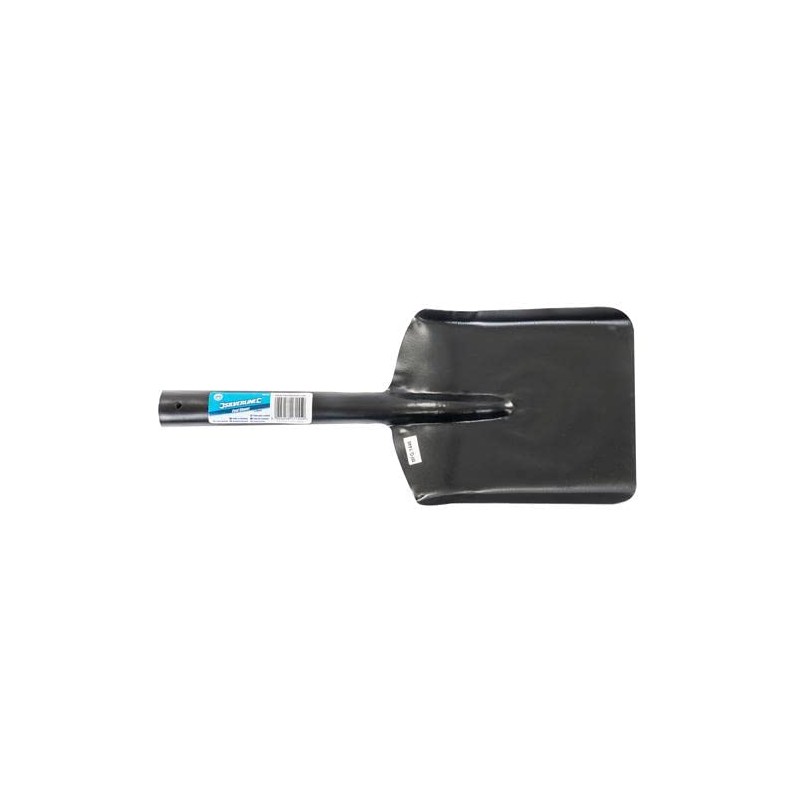 Silverline Steel Coal Shovel 110mm (633718)