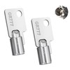Washer Dryer Machine Key GR777 Apply for Service Panel of