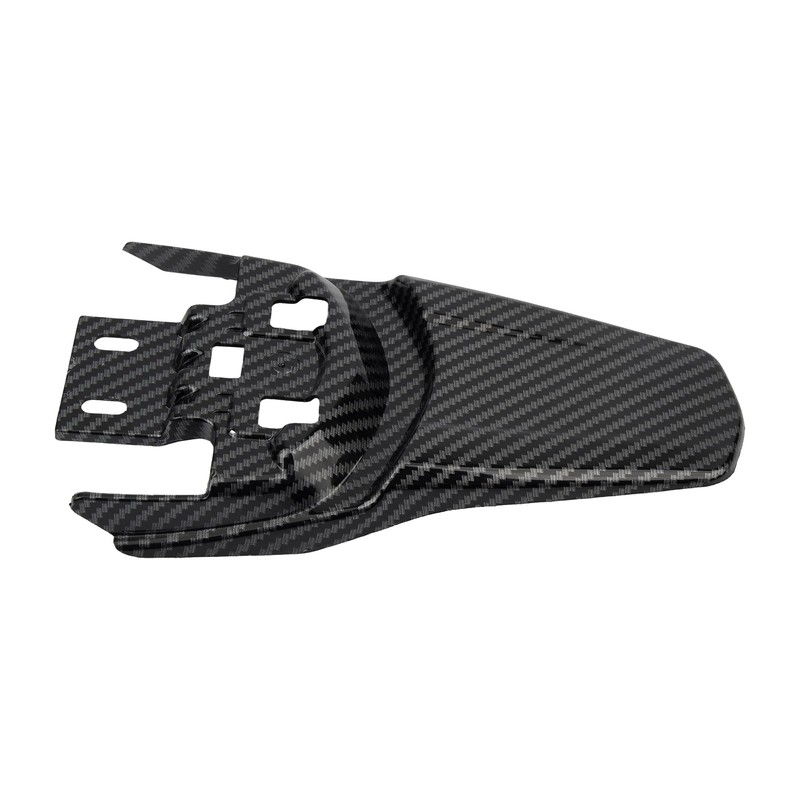 PowerMotor Surron Rear Fender Imitation Carbon Fiber Mud Guard Fender