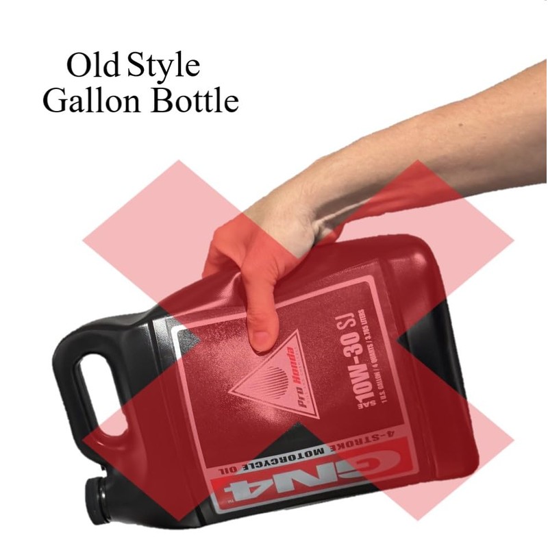 OEM Oil Change Kit Compatible With Honda AquaTrax R12 (X)