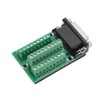 DB26 DB26-M2-01 Female Connector Terminal Breakout PCB Borad