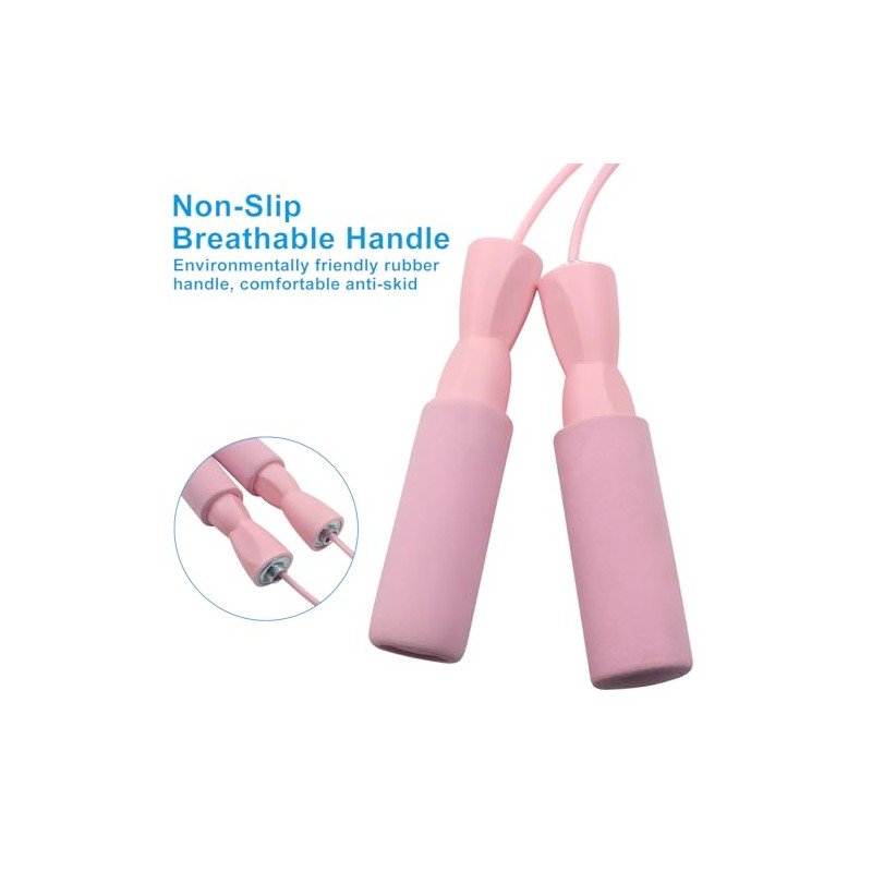 Tangle-Free Jump Rope