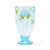Sanrio 313262 Footed Cup, Cinnamoroll, AS Resin, Capacity: Approx. 11.6