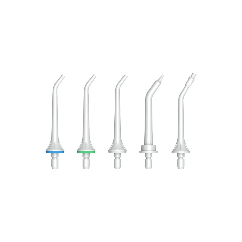 Voinee Care Replacement Nozzle Jet Washer Dolts 5 Pcs Oral