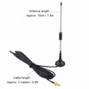 433MHz High Gain Vehicle Mobile Radio Antenna with SMA Connector,
