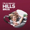 Hills Bros Cappuccino Mix, Instant Coffeehouse Beverage, Cafe Style Drink