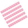 50pcs Ink Pad Smudge Sponge Multipurpose Soft Flexible Lightweight Finger