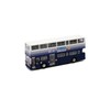 Tiny City 1/110 Leyland Freetline Double Decker Bus BACo Shell