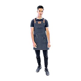 Artero Artero Barber Apron Denim 240g