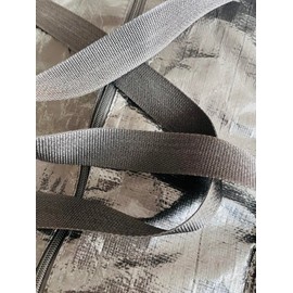 Extra Large Storage Bags, Jumbo Moving Storage Bags Heavy Duty, Foldable Big Black XL Duffle Bag for Travel