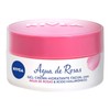 NIVEA Agua de Rosas Gel Crema Hidratante (50 ml) -