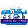 Dawn Professional Pot and Pan Detergent, Regular Scent, 3.8l (Case